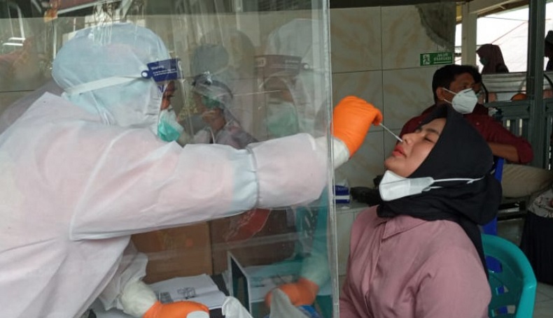  Malut Catat 5.419 Pasien Covid-19 Sembuh dan 190 Kasus Kematian