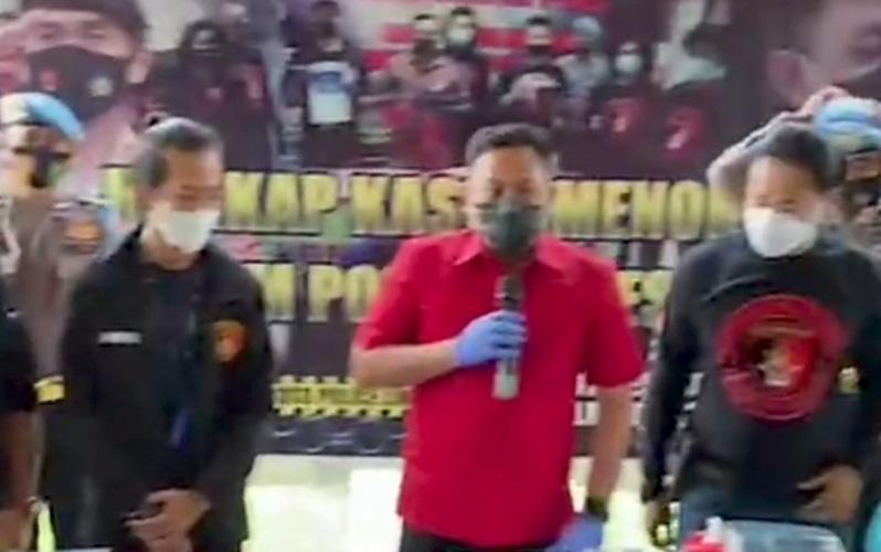 title Ungkap Kasus Curas di Semarang, Polisi Tangkap 2 Orang dan Buru 2 Pelaku Lainnya Ungkap Kasus Curas di Semarang, Polisi Tangkap 2 Orang dan Buru 2 Pelaku Lainnya