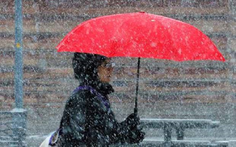 Peringatan Dini BMKG: Sumsel Berpotensi Hujan Lebat Disertai Angin 