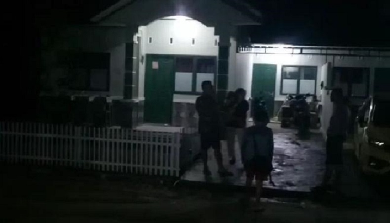 Gempa M5,3 Guncang Mamasa, Warga Dengar Suara Gemuruh