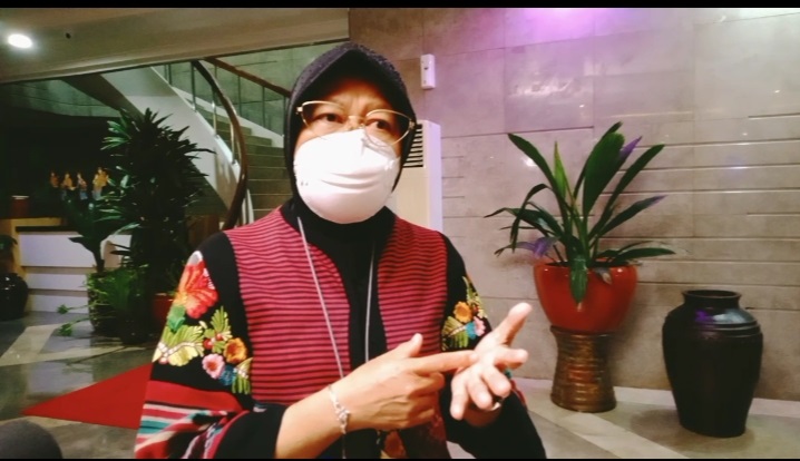 Mensos Risma Pastikan Penyaluran Bansos Tunai di Aceh Sudah Berproses