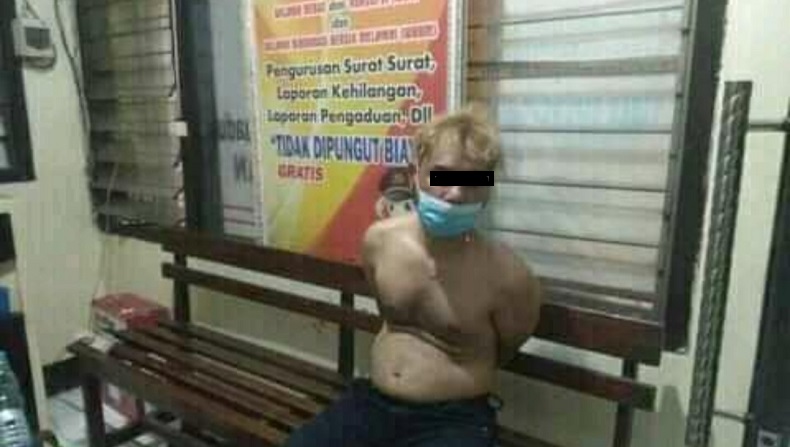 Pria Pemilik Salon di Gresik Ditangkap, Diduga Lakukan Pelecehan Seksual pada Konsumen
