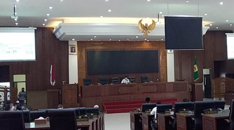 Pelaku Usaha Kecil di Sukoharjo Desak Pemerintah Longgarkan Aturan PPKM 