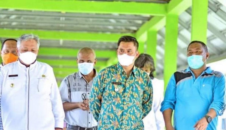 Kasus Covid-19 Meningkat, RSUD Sejiran Setason Tambah Kapasitas Tempat Tidur