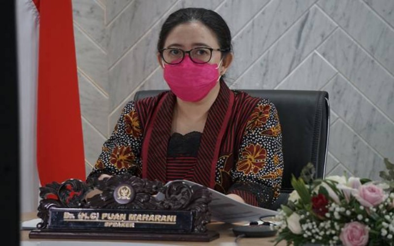 Puan Maharani Minta Pemerintah Pusat dan Daerah Jujur Dalam Penanganan Covid-19 