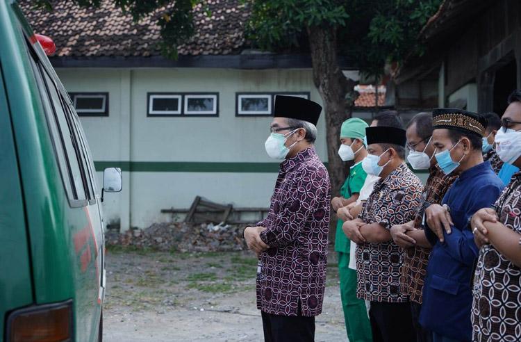 RSUD Panembahan Senopati Bantul Berduka, Satu Perawat Meninggal Karena Covid-19