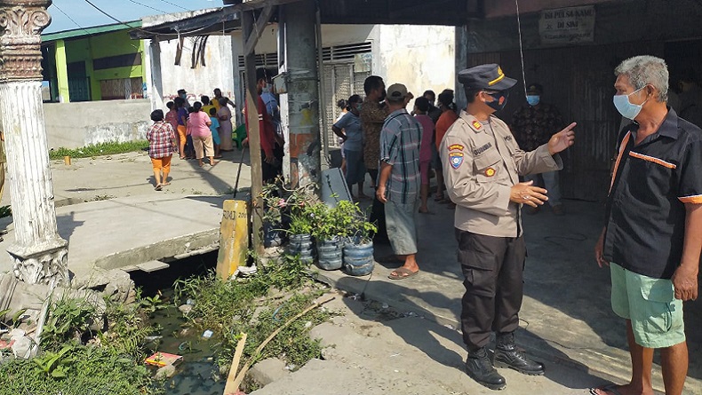 Medan Belawan Kondusif Pascatawuran Berujung Penjarahan