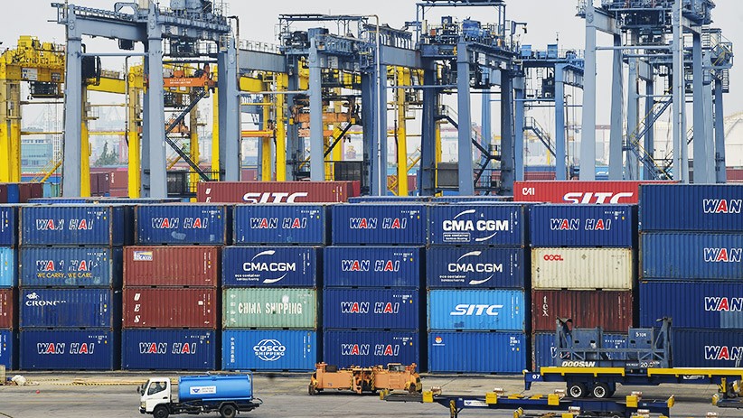 Ekspor Impor Indonesia Surplus sejak Mei 2020 - Bagian 2