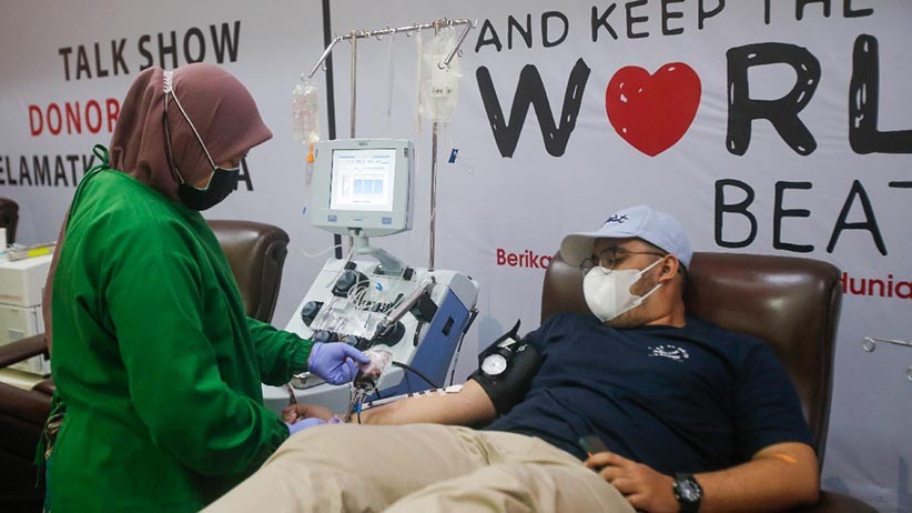 Kebutuhan Donor Plasma Konvalesen Tinggi di Tengah Pandemi - Bagian 2