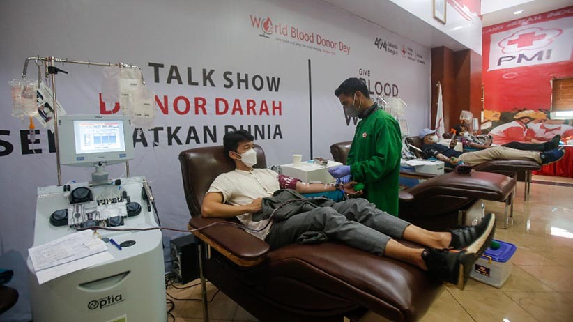 Kebutuhan Donor Plasma Konvalesen Tinggi di Tengah Pandemi - Bagian 3