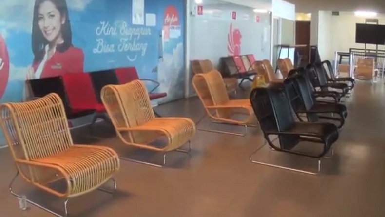 Seluruh Maskapai Batalkan Penerbangan di Bandara Husein Sastranegara, Ini Penyebabnya