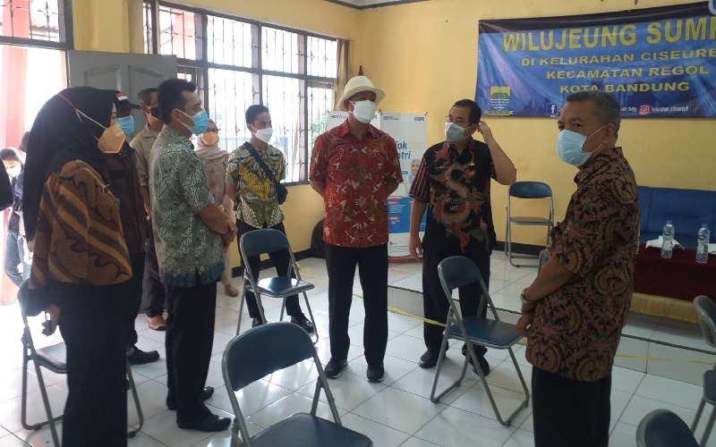 41.853 KPM Terdampak PPKM Darurat Terima Bansos Tunai dari Pemkot Bandung