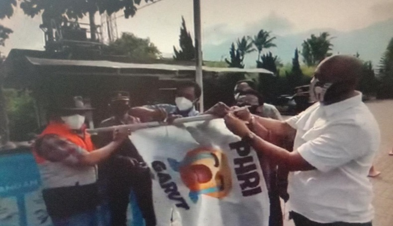 Capai Kesepakatan dengan Bupati, PHRI Garut Turunkan Bendera Putih