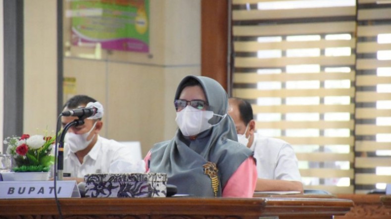 Bupati Pekalongan Dorong Perangkat Desa Percepat Penyaluran BLT 