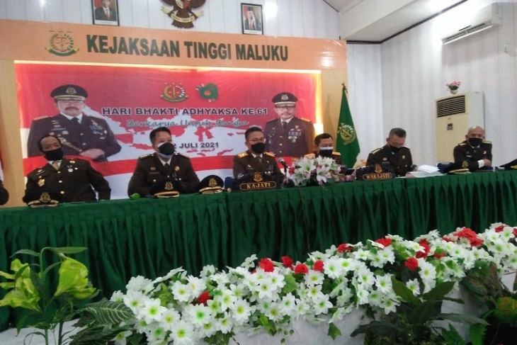 Kejati Maluku Hentikan Kasus Gratifikasi Istri Bupati Malra