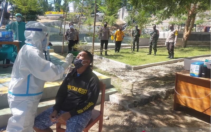title Dua Orang Ambil Paksa Jenazah Pasien Covid-19 di Kupang Terkonfirmasi Positif Dua Orang Ambil Paksa Jenazah Pasien Covid-19 di Kupang Terkonfirmasi Positif