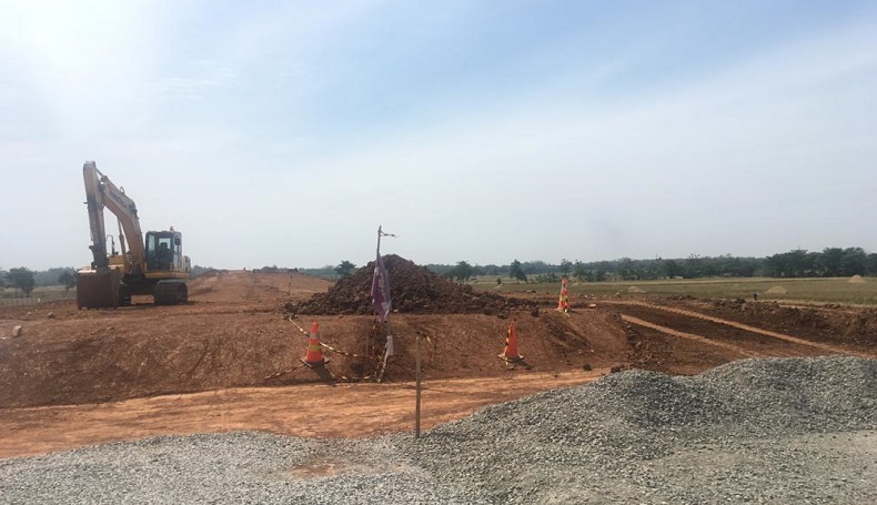 Akses Tol ke BIJB Segera Rampung, Bupati Majalengka Optimistis Dongkrak Ekonomi