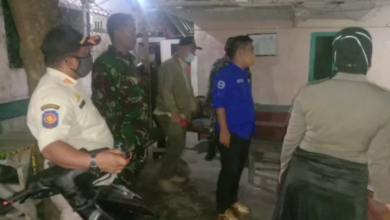 Gelar Razia di Kafe, Satpol PP Pasaman Barat Amankan 3 Pemandu Karaoke