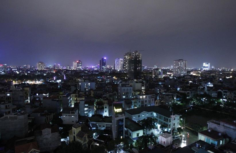 Vietnam Lockdown Kota Hanoi Selama 15 Hari