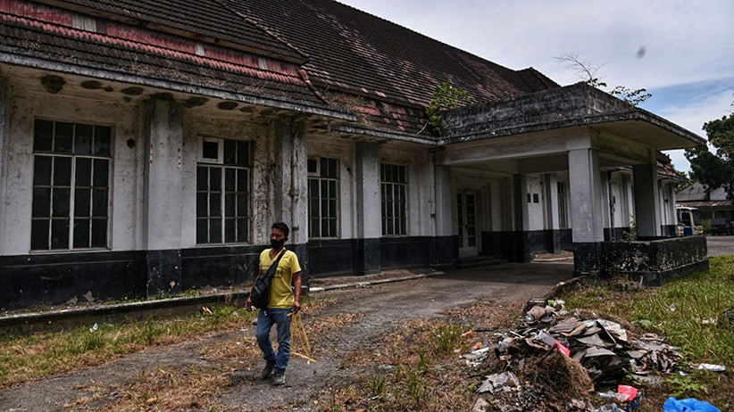 Pemkot Medan Jadikan RS Tembakau Deli Jadi Rumah Sakit Darurat - Bagian 2