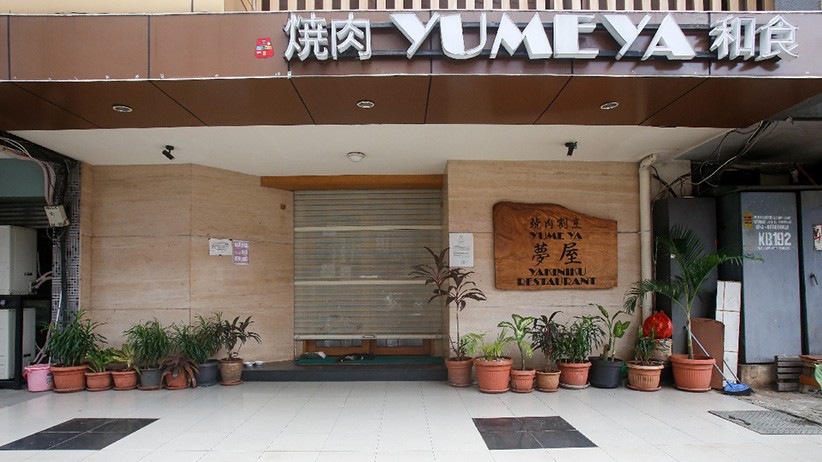 Sepinya Little Tokyo Blok M saat PPKM Level 4 - Bagian 2