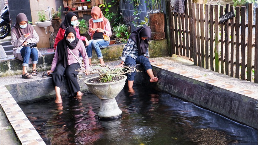 Menikmati Suasana Perdesaan di Rumah Kecil Pannara - Bagian 4