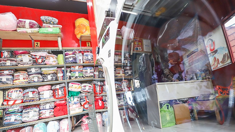 Bisnis Laundry Berkembang di Tengah Pandemi - Bagian 4