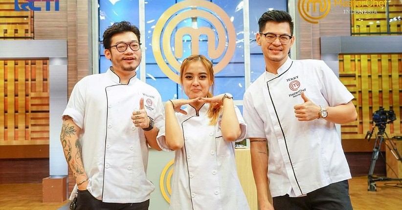 2021 master chef indonesia Jadwal Acara