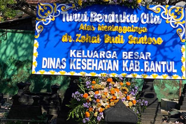  Kabar Duka, Dokter Puskesmas di Bantul Meninggal Dunia akibat Covid-19