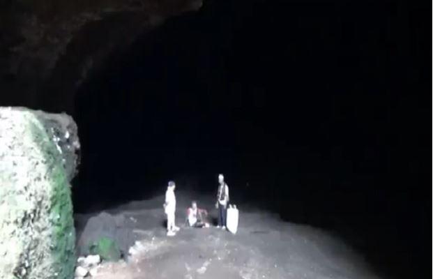 Gua Matu di Pesisir Barat, Wisata Religi yang Menyimpan Kisah Mistis Kerajaan Gaib