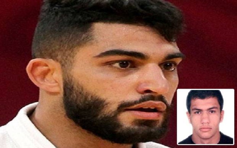title Tolak Tanding Lawan Israel, Atlet Ini Mundur dari Olimpiade Tokyo 2020 Tolak Tanding Lawan Israel, Atlet Ini Mundur dari Olimpiade Tokyo 2020