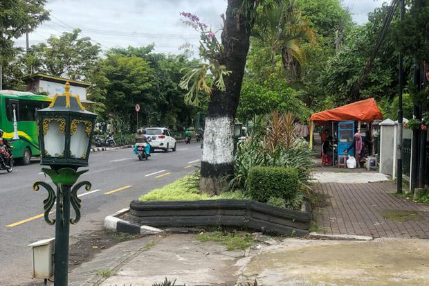 Target Akhir Tahun Selesai, Pemkot Jogja Kebut Revitalisasi Pedestrian di Sirip Malioboro