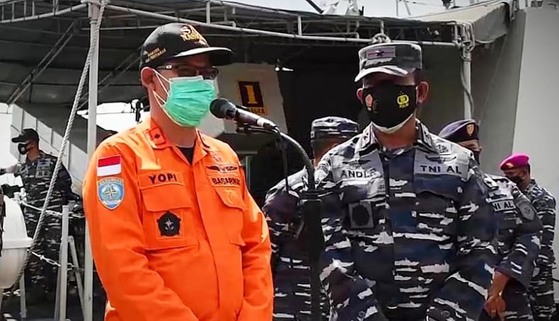 31 Orang Masih Hilang, Pencarian Korban 17 Kapal Tenggelam di Pontianak Dihentikan 