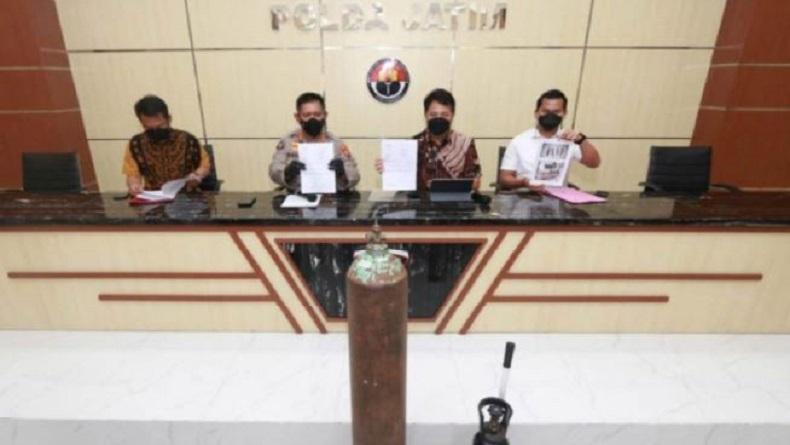 title Tulungagung Gempar Kabar Tabung Oksigen Palsu, Ini Penjelasan Polda Jatim Tulungagung Gempar Kabar Tabung Oksigen Palsu, Ini Penjelasan Polda Jatim