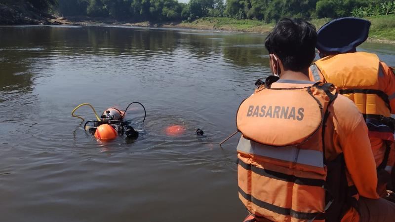 Warga Sragen yang Tenggelam di Sungai Bengawan Solo Ditemukan Tewas