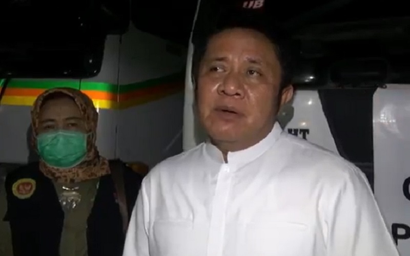 Kirim 85 Ton Oksigen ke Jabar, Gubernur Herman Deru: Ini Bentuk Aksi Kemanusiaan 