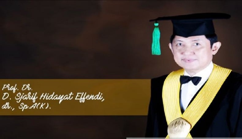 Kabar Duka, Pakar Ilmu Kesehatan Anak Unpad Bandung Tutup Usia