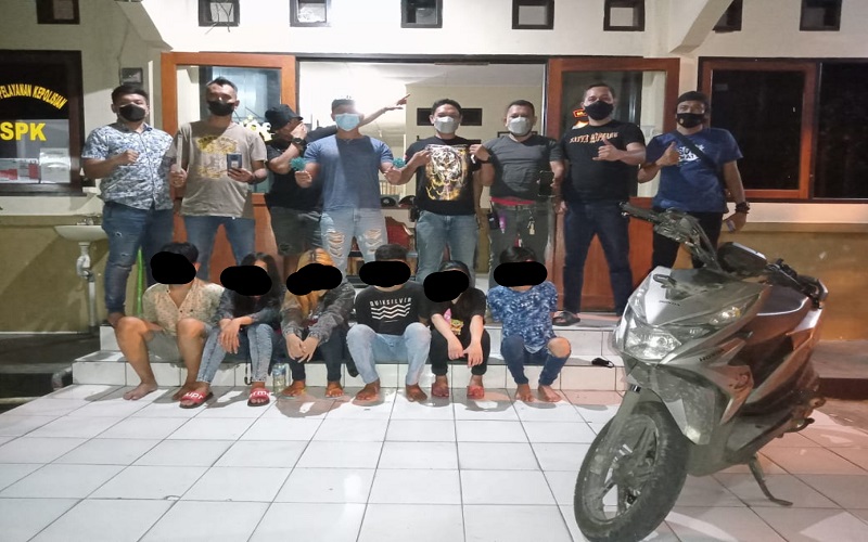 Niat Kencan dengan Perempuan Cantik, Pria di Manado Malah Dirampok Remaja di Bawah Umur