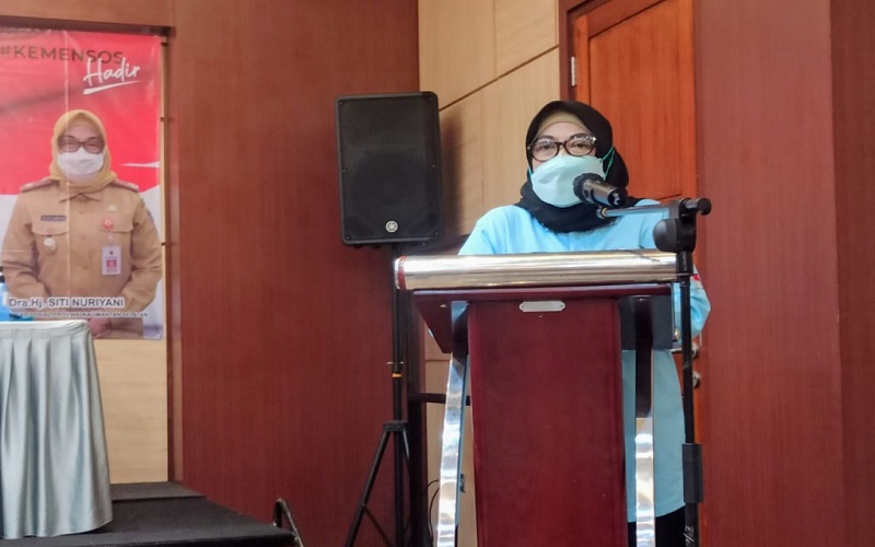 Kalsel Segera Terapkan PPKM Level 4, Dinsos Bersiap Bangun Tenda Darurat di RS