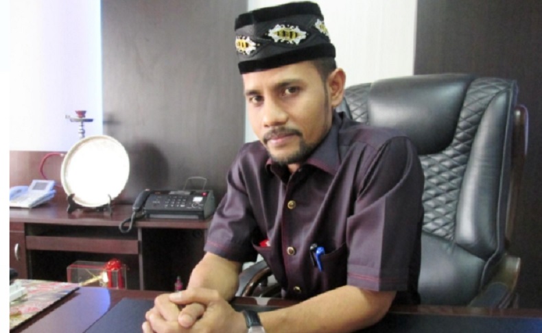 Selamat! Mantan Ketua DPR Aceh Muharuddin Ditunjuk Jadi Ketua DPW Perindo Aceh