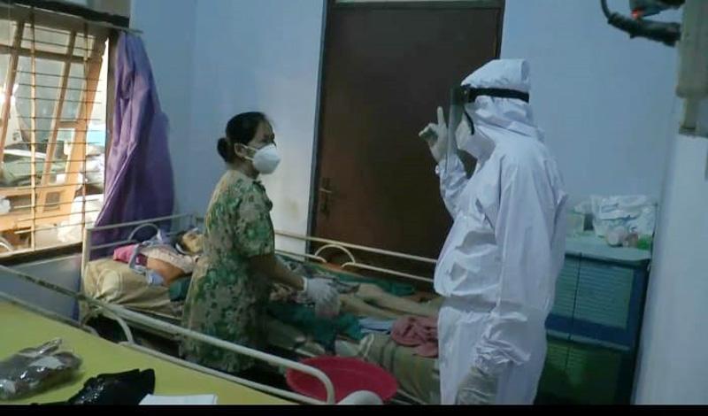 title Kesulitan Oksigen, 2 Penghuni Panti Jompo di Pekalongan Meninggal saat Isoman Kesulitan Oksigen, 2 Penghuni Panti Jompo di Pekalongan Meninggal saat Isoman