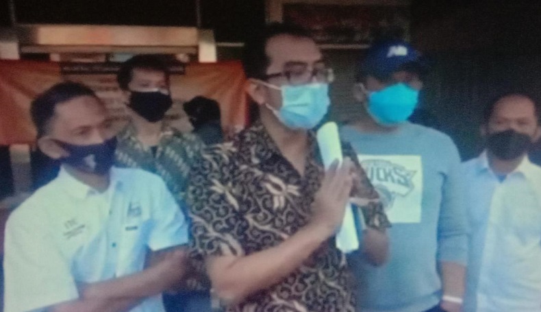 Perpanjangan PPKM Darurat Berakhir, Pedagang Kota Bandung Akan Berdagang Besok