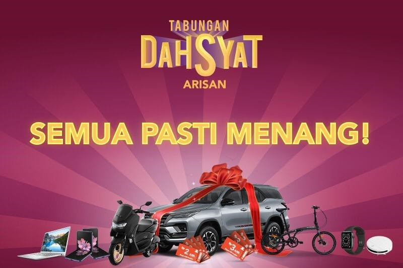 Bergegas! MNC Bank (BABP) Gelar Tabungan Dahsyat Arisan, Rebut Hadiah Toyota Fortuner! 