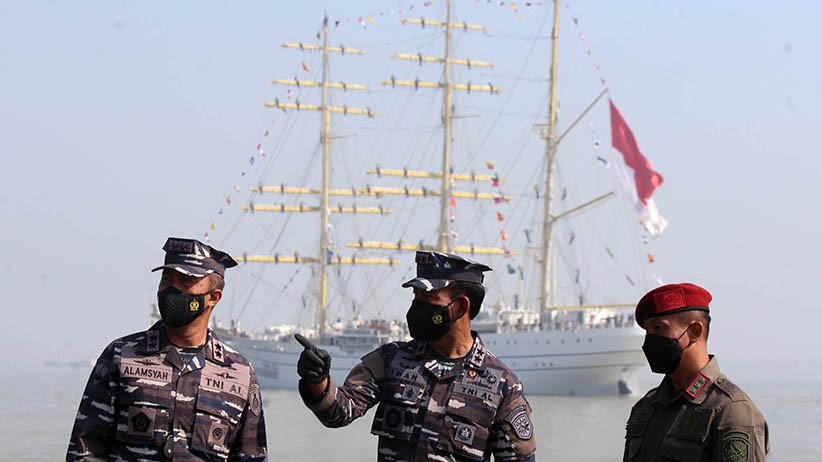 KRI Bima Suci-945 Arungi Laut Nusantara selama 99 Hari - Bagian 5