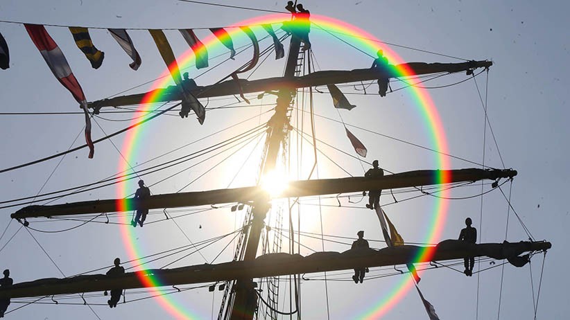 KRI Bima Suci-945 Arungi Laut Nusantara selama 99 Hari - Bagian 3