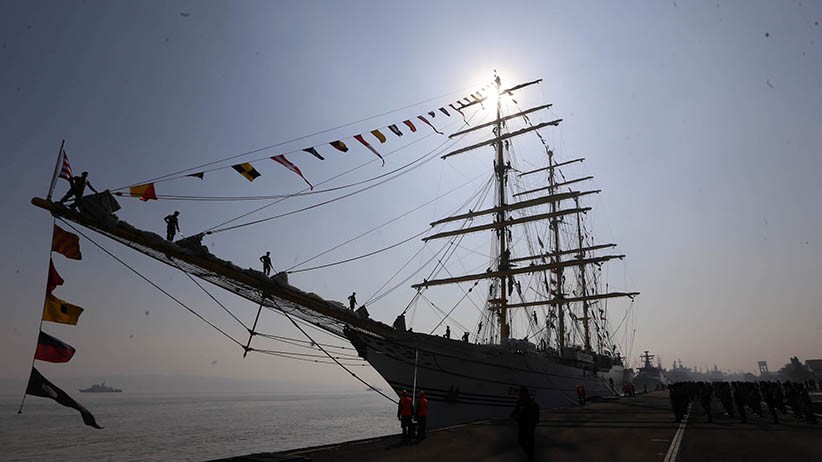 KRI Bima Suci-945 Arungi Laut Nusantara selama 99 Hari - Bagian 2