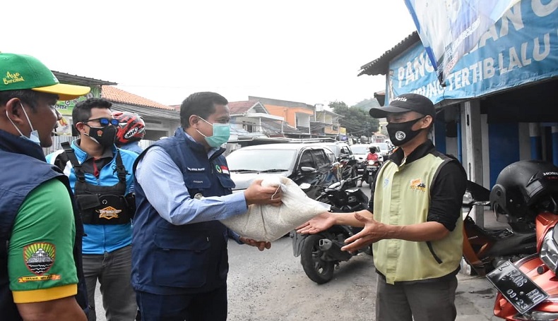 PPKM Diperpanjang, Bupati Sumedang: Jangan Sampai Ada Warga Tidak Makan