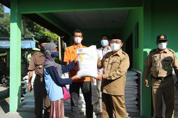 Bansos di Kulonprogo Menyasar 52.982 KPM, Bupati: Bantuan Jangan Disalahgunakan