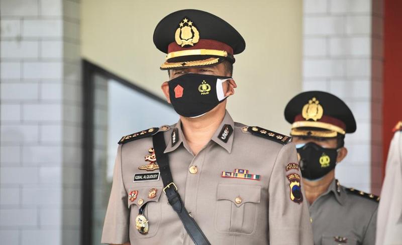 Sejumlah Pejabat Utama dan Kapolres Jajaran Polda Jateng Dimutasi, Ini Daftarnya