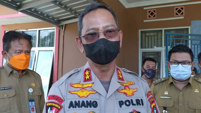 Polda Babel Gencarkan Tracing Kontak Erat Covid-19 di Bangka